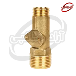 فلومتر برنجی ایساتیس