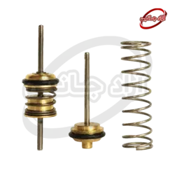 سوپاپ برنجی M ,E ایران رادیاتور – قدیم