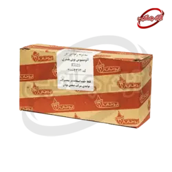 مجموعه رگولاتور گاز آلومینیومی بوش پلیمری
