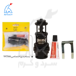 کیت تعمیر ال ایران رادیاتور پلیمری WO-lab