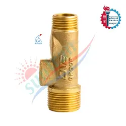 فلومتر برنجی ایساتیس cne