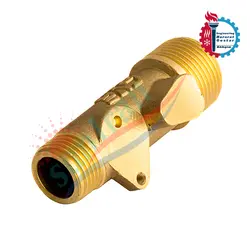 فلومتر برنجی ایساتیس cne