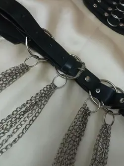 کمربند زنجیری