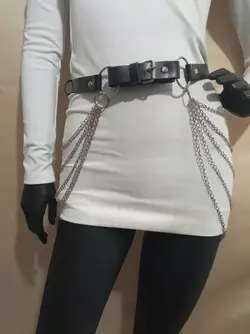 کمربند زنجیری