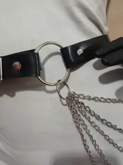 کمربند زنجیری