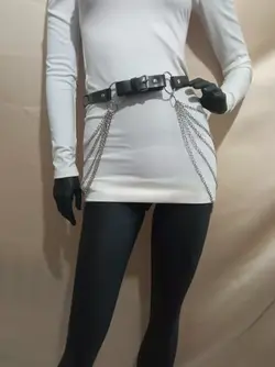 کمربند زنجیری