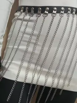 کمربند زنجیردار