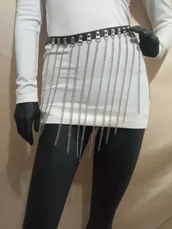 کمربند زنجیردار