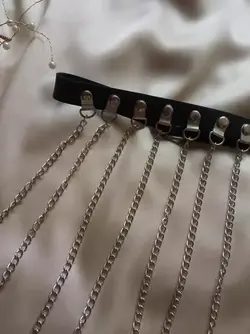 کمربند زنجیردار