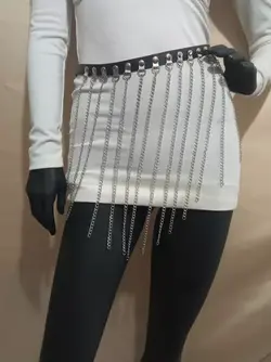 کمربند زنجیردار