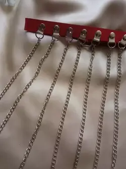 کمربند زنجیردار