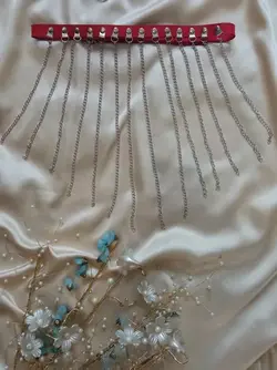 کمربند زنجیردار