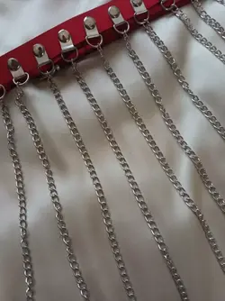 کمربند زنجیردار