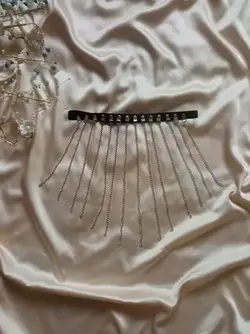 کمربند زنجیردار