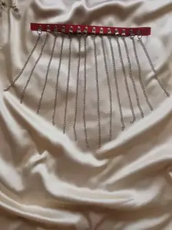 کمربند زنجیردار