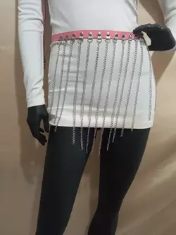 کمربند زنجیردار