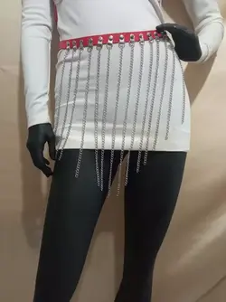 کمربند زنجیردار