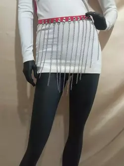 کمربند زنجیردار