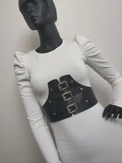 کمربند کشی چرم