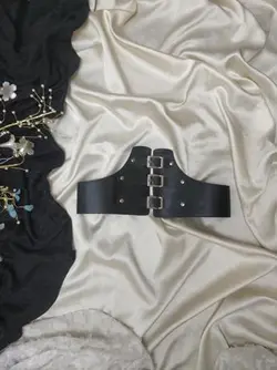 کمربند کشی چرم