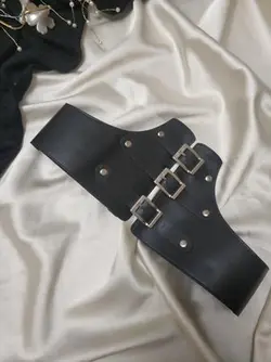 کمربند کشی چرم