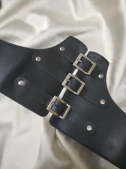 کمربند کشی چرم