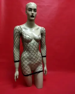 بادی زنبوری نگین دار کد 2158