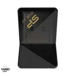 فلش مموری سیلیکون پاور مدل Jewel J08 ظرفیت ۳۲ گیگابایت