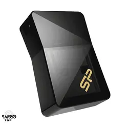 فلش مموری سیلیکون پاور مدل Jewel J08 ظرفیت ۳۲ گیگابایت
