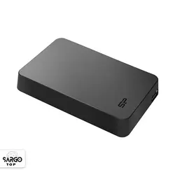 هارد اکسترنال سیلیکون پاور مدل Stream S05 ظرفیت دو ترابایت