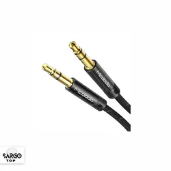 کابل aux مک دودو (Mcdodo) مدل CA-6640 مشکی 120 سانتیمتر