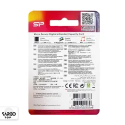 کارت حافظه سیلیکون پاور ۶۴ گیگ Superior Pro microSDXC UHS-1U3 V30