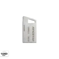 فلش مموری کینگ استار silver مدل KS236 ظرفیت 16 گیگا‌بایت