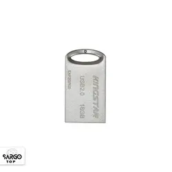 فلش مموری کینگ استار silver مدل KS235 ظرفیت 16 گیگا‌بایت