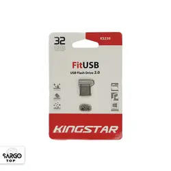 فلش مموری کینگ استار 32 گیگابایت مدل KS230 Fit