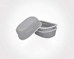 سبد سبزی 3 تای بانیس سایز 1