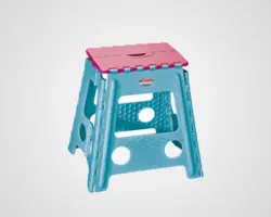 چهارپایه تاشو 3