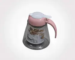 شکر پاش پینگو رنگین کمان