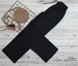 شلوار بگ جین کاغذی