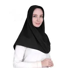 مقنعه نخی بروجرد