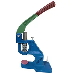 دستگاه پرس دکمه مینی پگاه