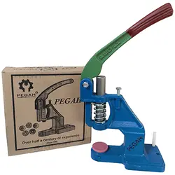 دستگاه پرس دکمه مینی پگاه