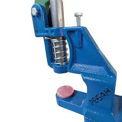 دستگاه پرس دکمه مینی پگاه