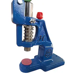 دستگاه پرس دکمه متوسط پگاه