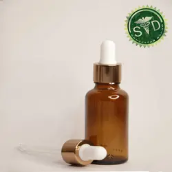 قطره چکان 30 میل دور طلایی