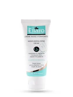 قیمت و خرید کرم دست حاوی کوآنزیم Q10 الارو | سروین شاپ