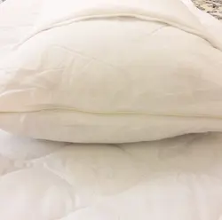 بالش ژله ای ( پر قو )