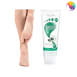 کرم پا روزانه حاوی اکالیپتوس و شی باتر فیت آپ اوریفلیم