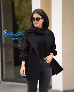 مانتو کتی مهدیس کد: 1123Mahdis Coat