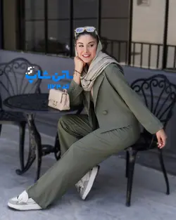 کت و شلوار راژان کد: 1124Razhan suit